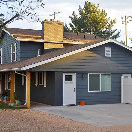 Central Kanab Apartment With Updated Interior!